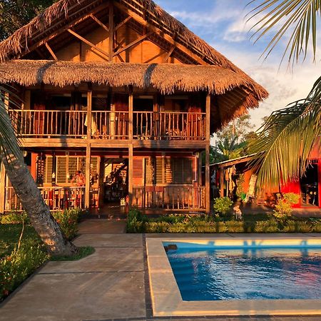 Lodge Villa Mayanki Djamandjary المظهر الخارجي الصورة