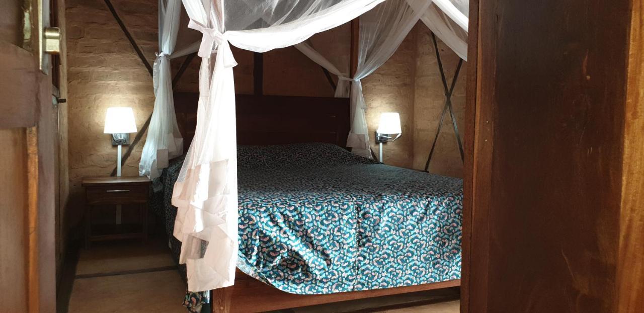 Lodge Villa Mayanki Djamandjary المظهر الخارجي الصورة