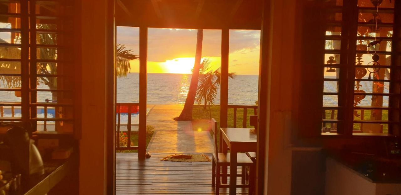 Lodge Villa Mayanki Djamandjary المظهر الخارجي الصورة