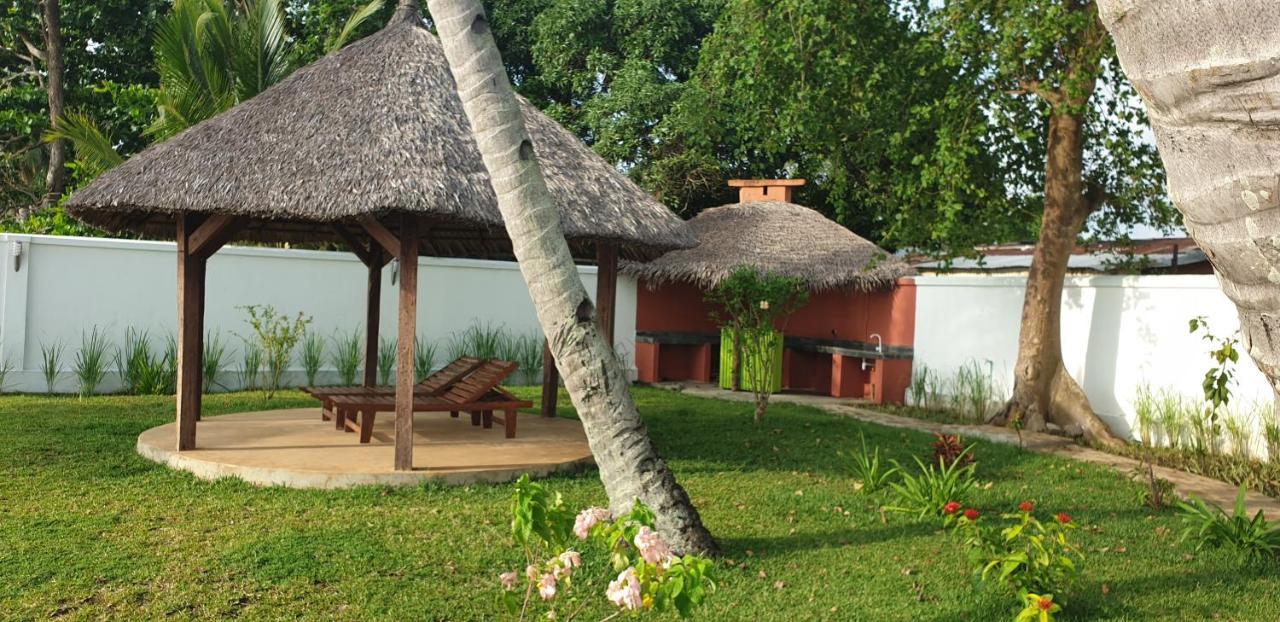 Lodge Villa Mayanki Djamandjary المظهر الخارجي الصورة