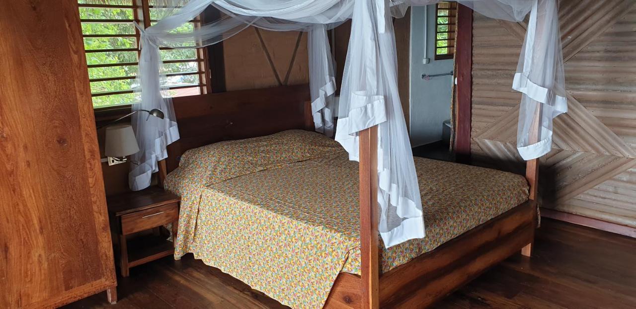 Lodge Villa Mayanki Djamandjary المظهر الخارجي الصورة