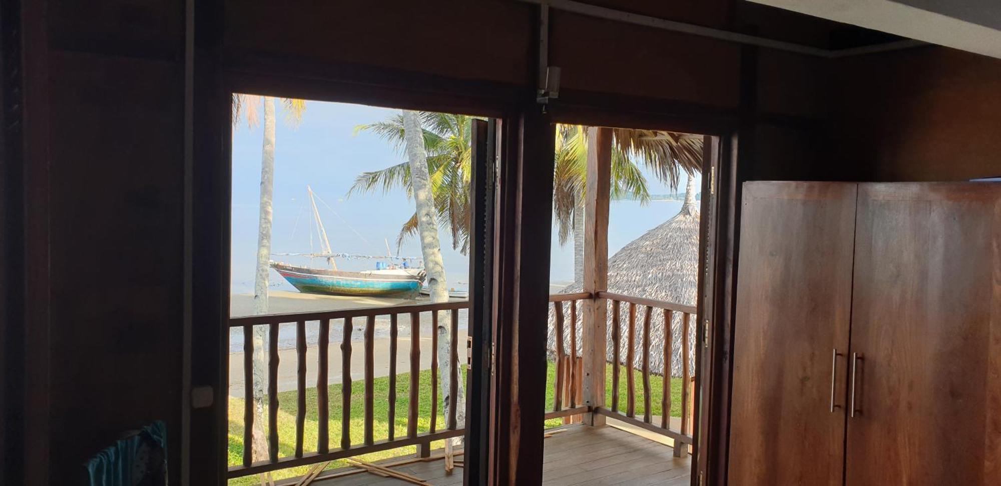 Lodge Villa Mayanki Djamandjary المظهر الخارجي الصورة