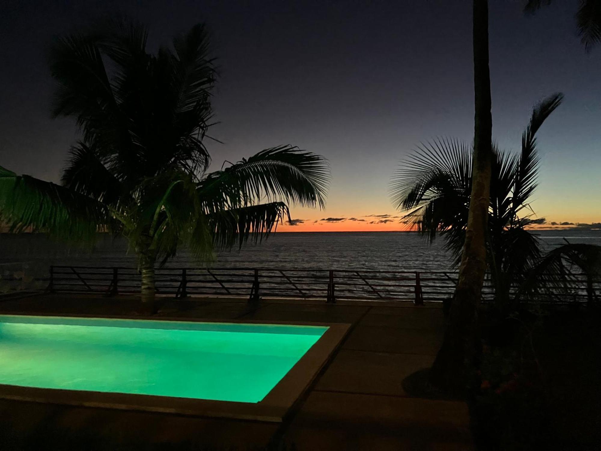 Lodge Villa Mayanki Djamandjary المظهر الخارجي الصورة