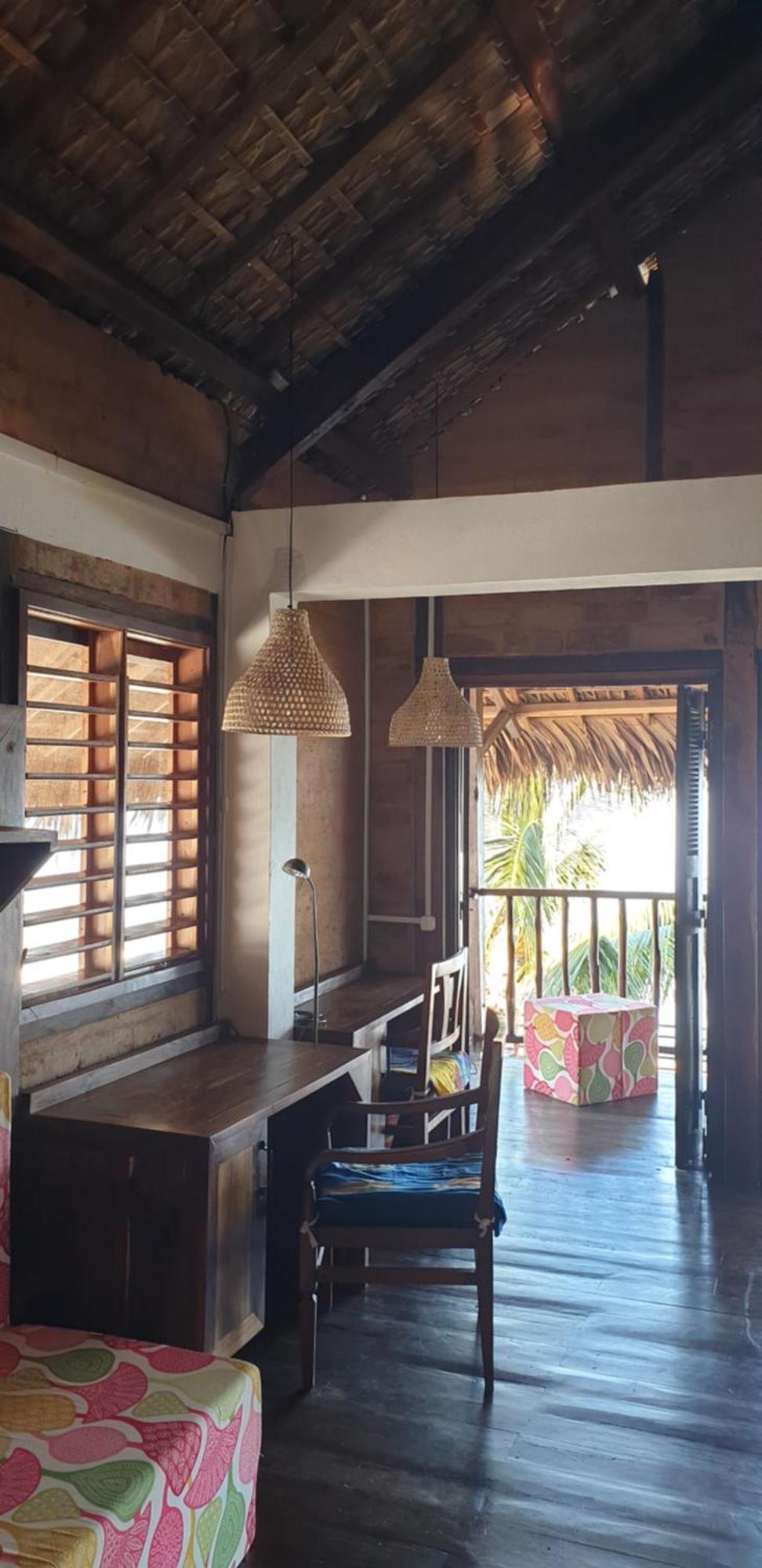 Lodge Villa Mayanki Djamandjary المظهر الخارجي الصورة