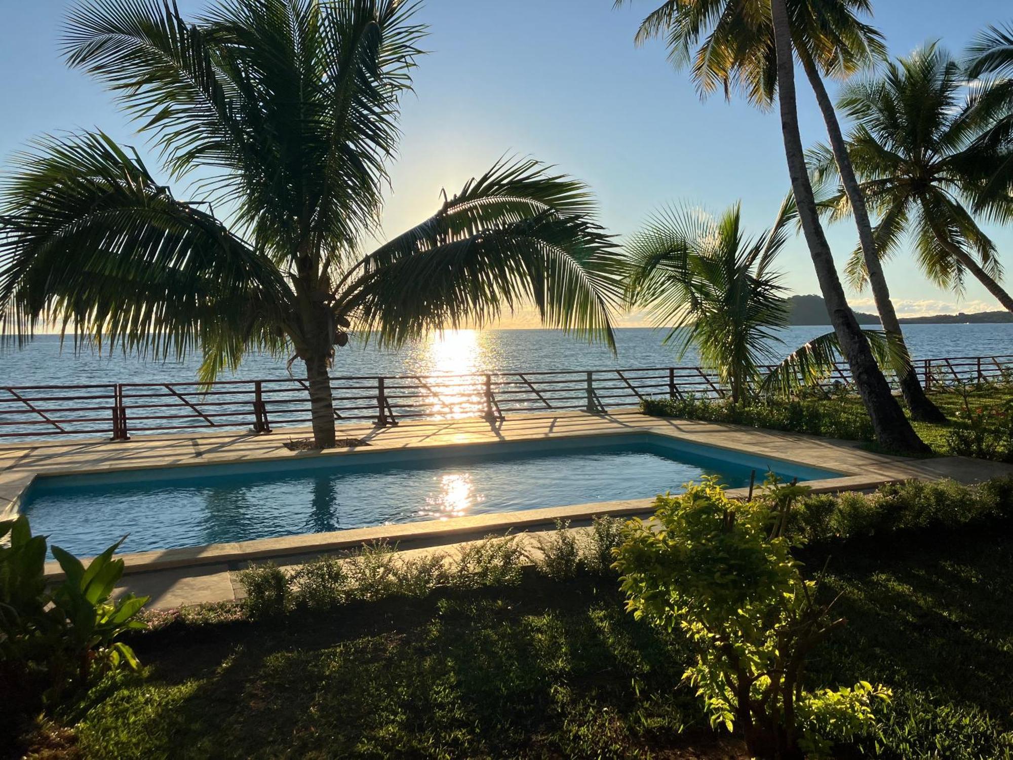 Lodge Villa Mayanki Djamandjary المظهر الخارجي الصورة
