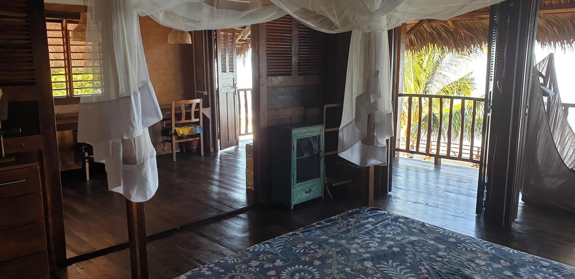Lodge Villa Mayanki Djamandjary المظهر الخارجي الصورة