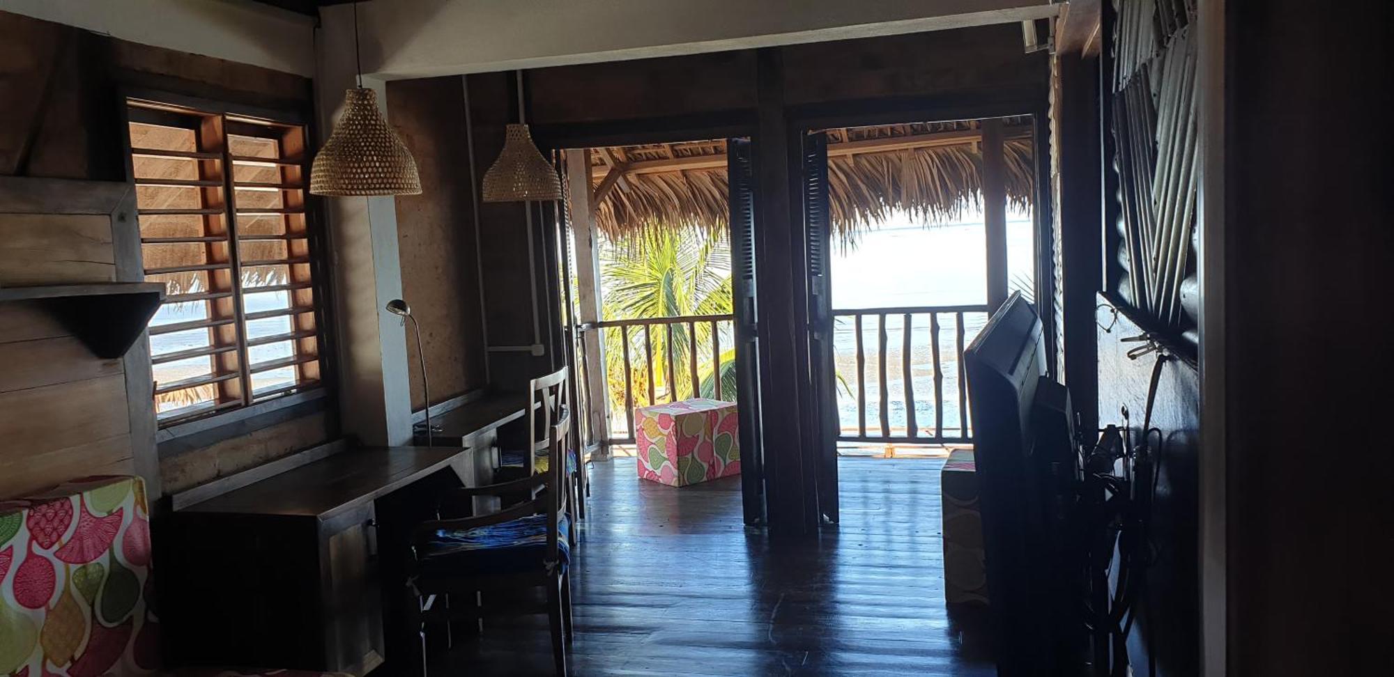 Lodge Villa Mayanki Djamandjary المظهر الخارجي الصورة