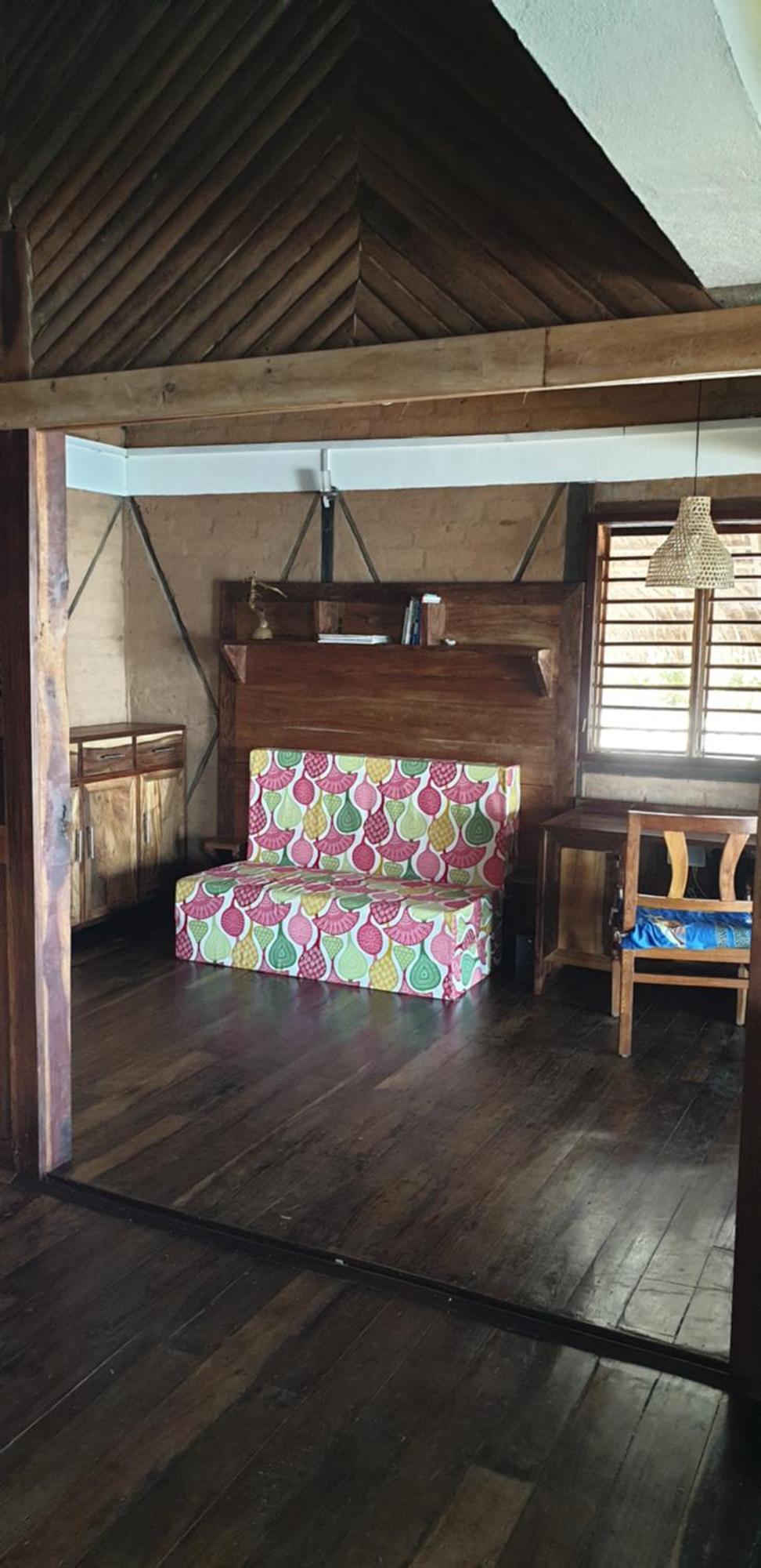 Lodge Villa Mayanki Djamandjary المظهر الخارجي الصورة