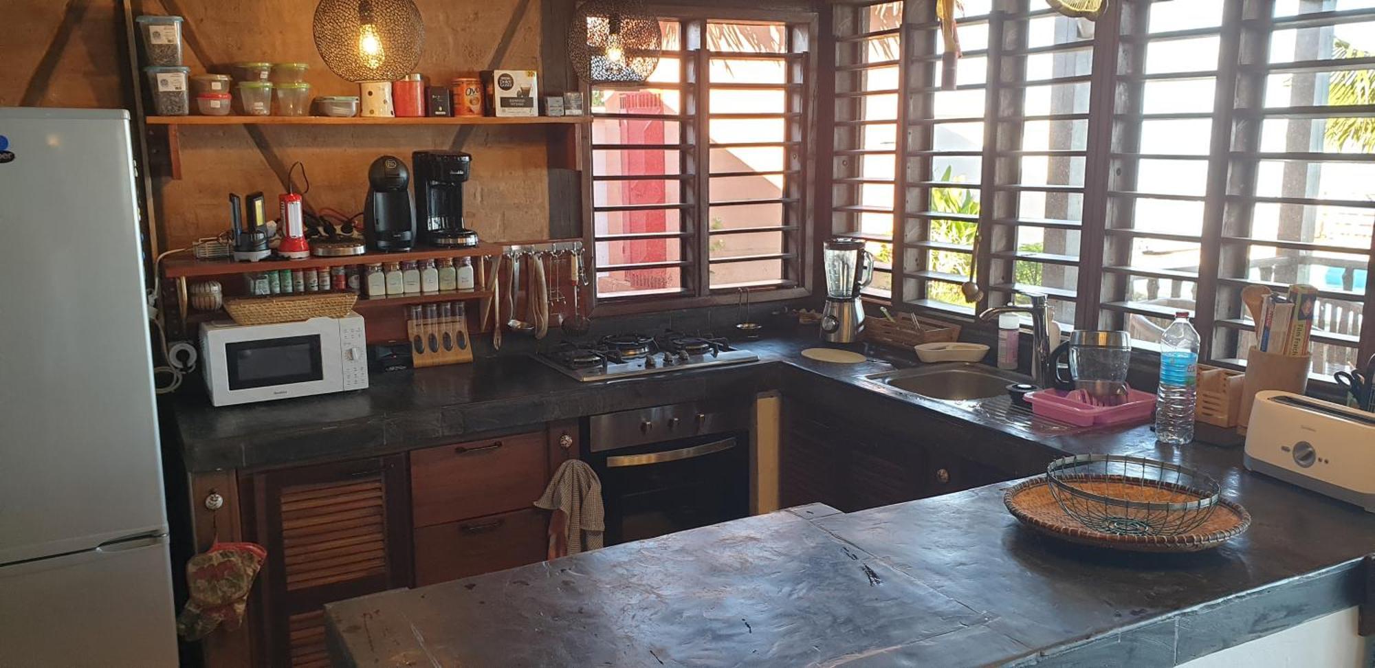 Lodge Villa Mayanki Djamandjary المظهر الخارجي الصورة