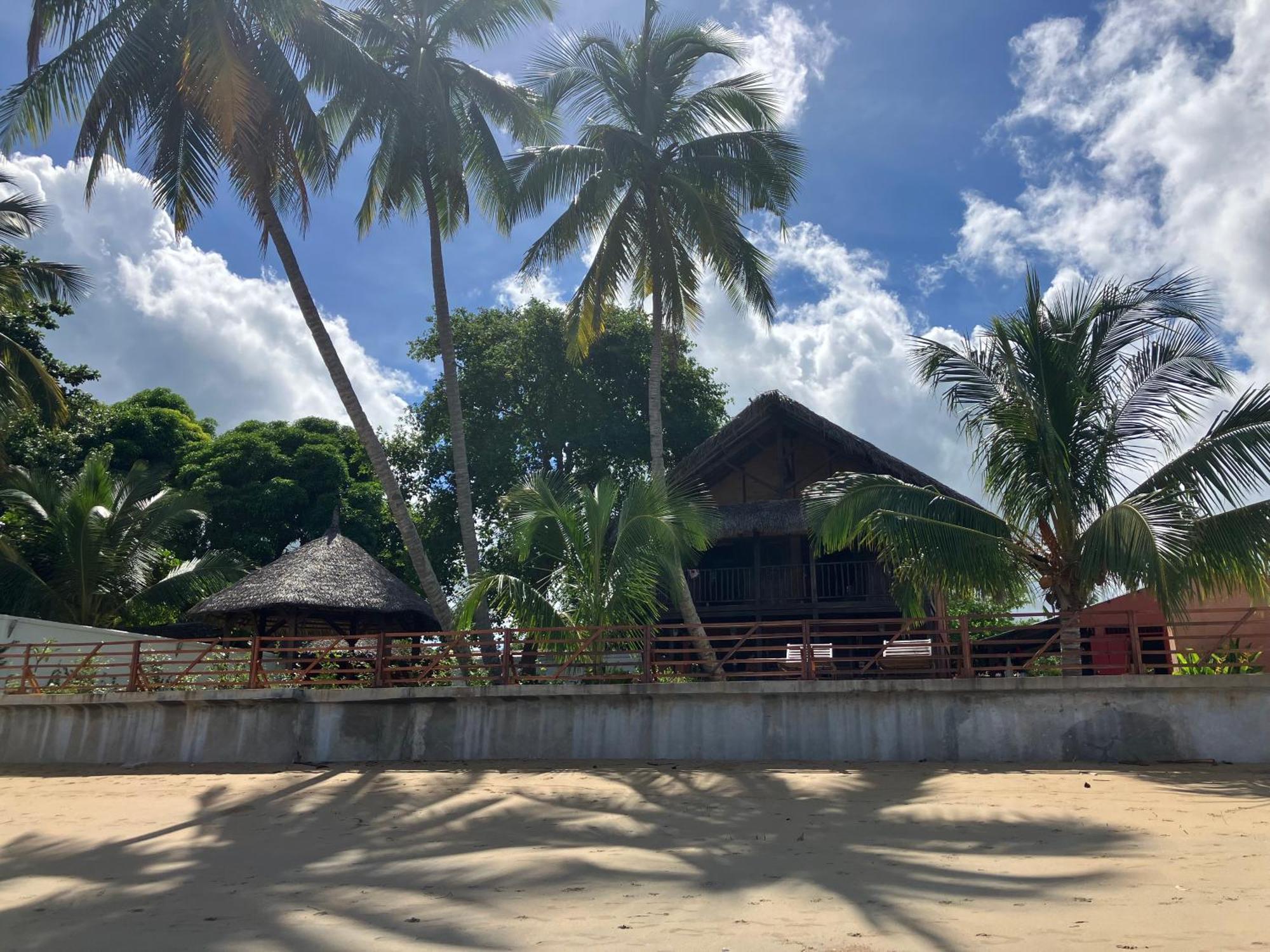 Lodge Villa Mayanki Djamandjary المظهر الخارجي الصورة