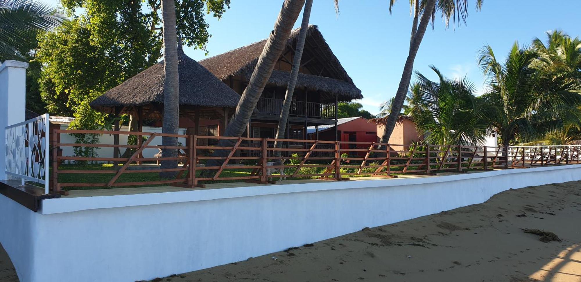 Lodge Villa Mayanki Djamandjary المظهر الخارجي الصورة