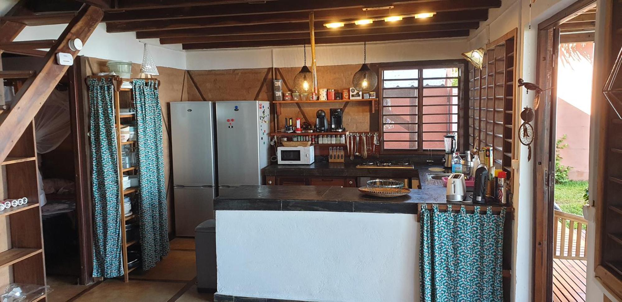 Lodge Villa Mayanki Djamandjary المظهر الخارجي الصورة