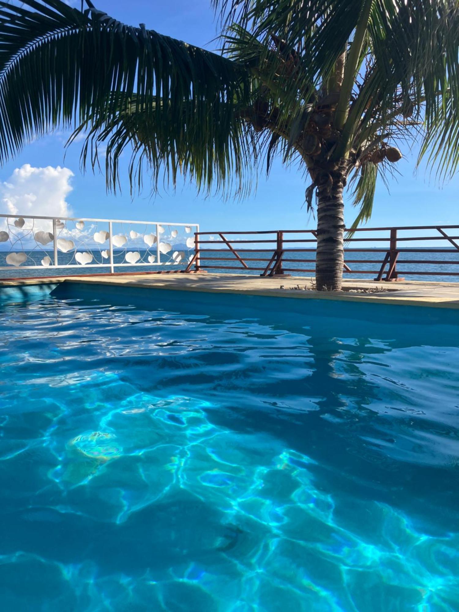 Lodge Villa Mayanki Djamandjary المظهر الخارجي الصورة
