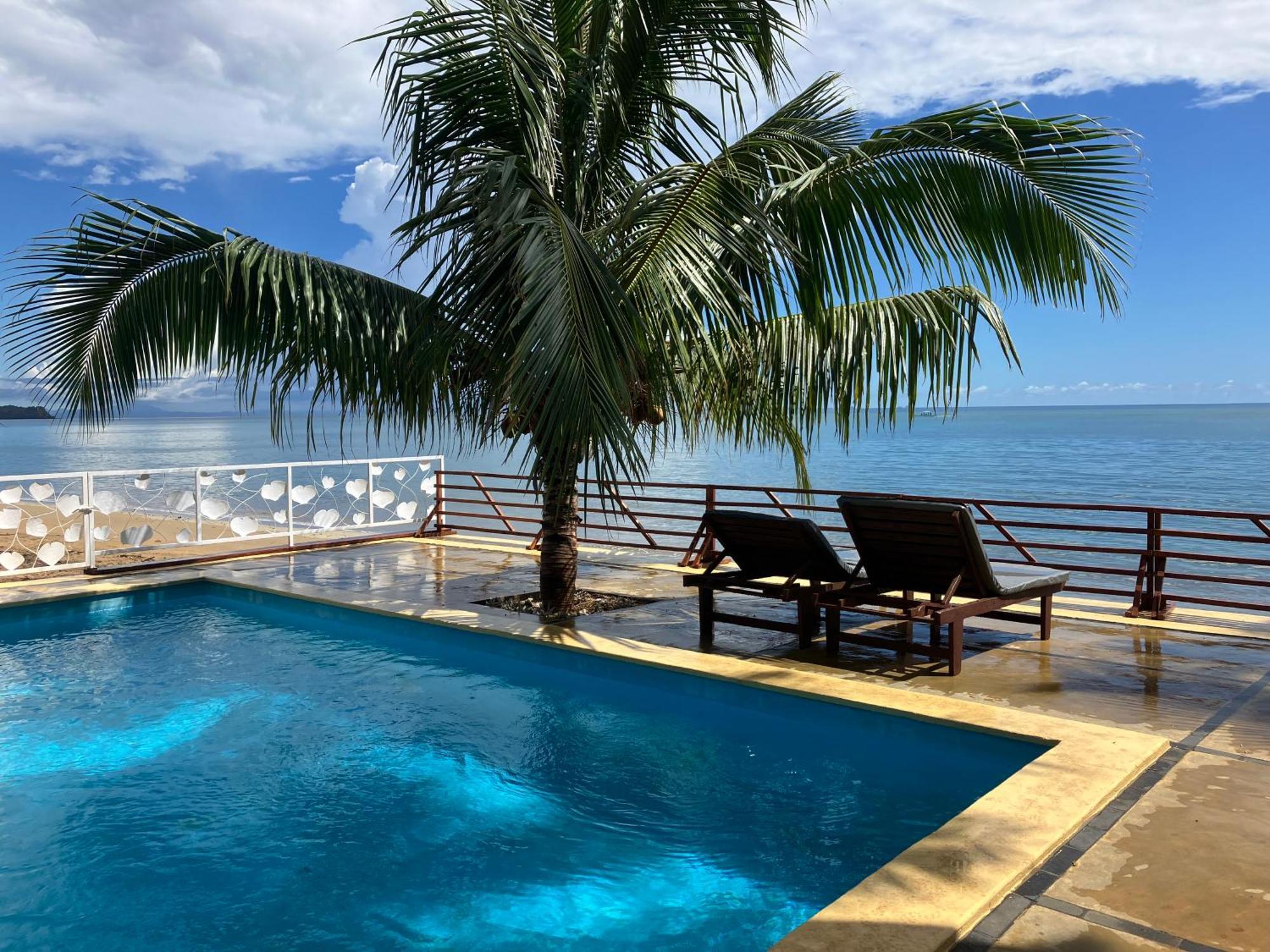 Lodge Villa Mayanki Djamandjary المظهر الخارجي الصورة