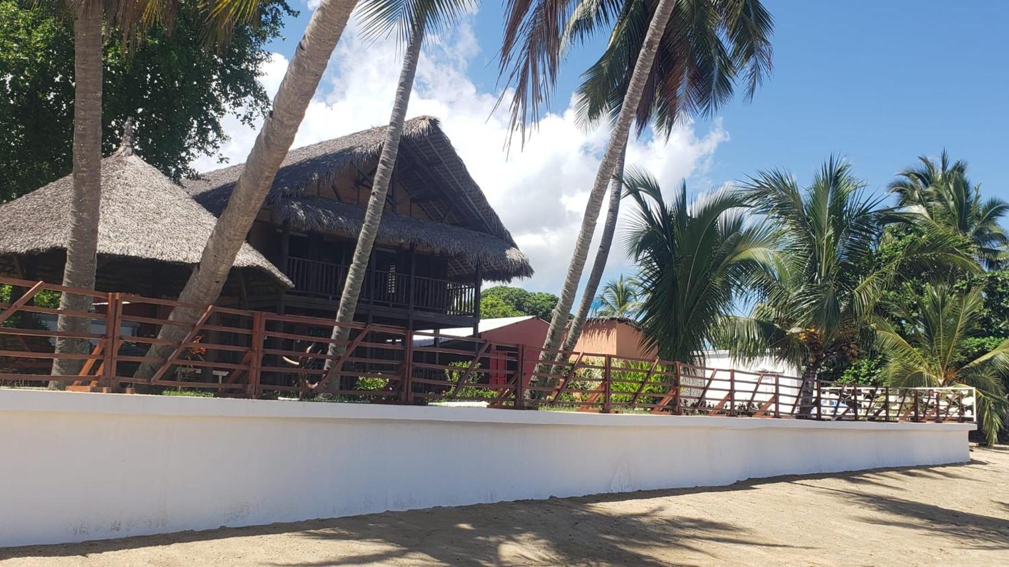 Lodge Villa Mayanki Djamandjary المظهر الخارجي الصورة