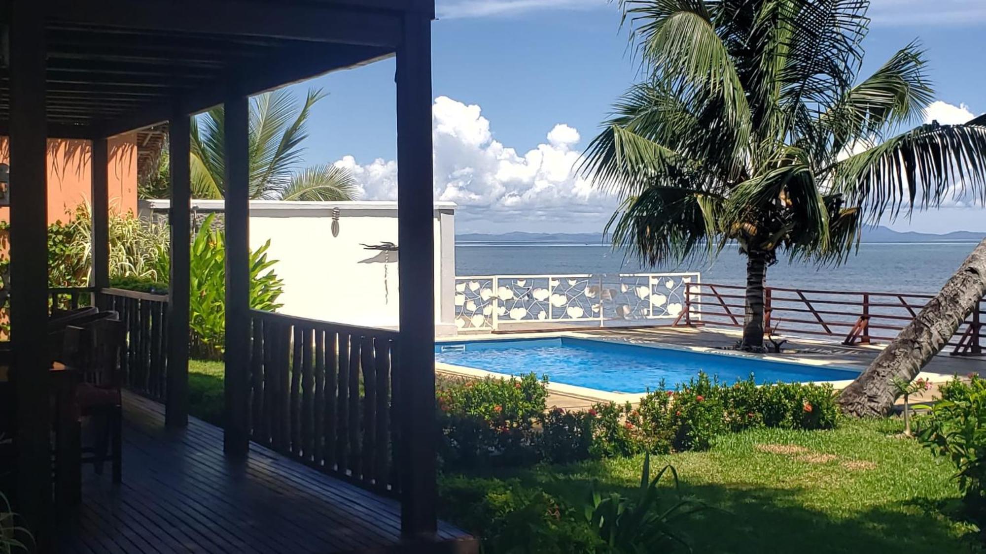 Lodge Villa Mayanki Djamandjary المظهر الخارجي الصورة