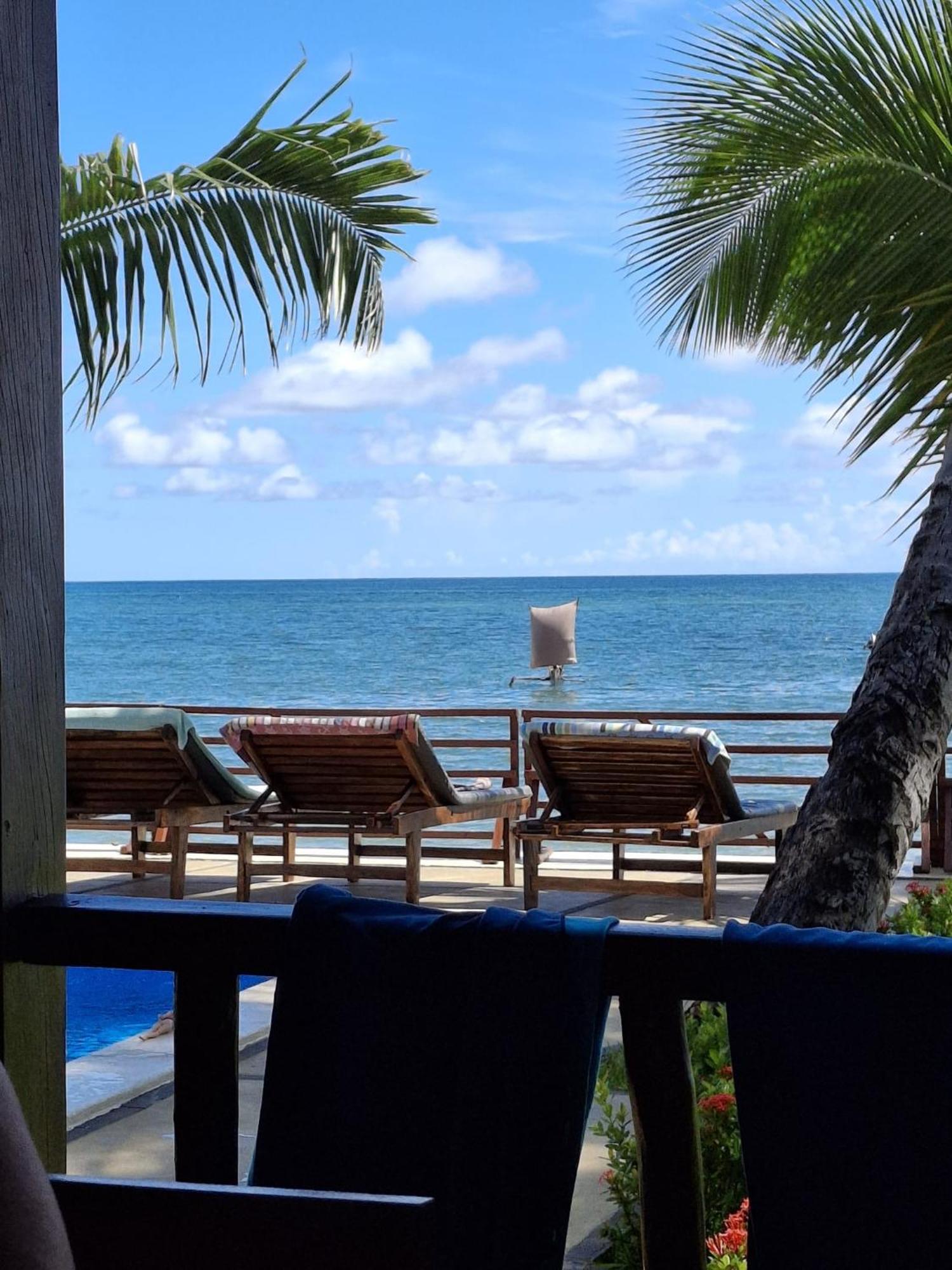 Lodge Villa Mayanki Djamandjary المظهر الخارجي الصورة