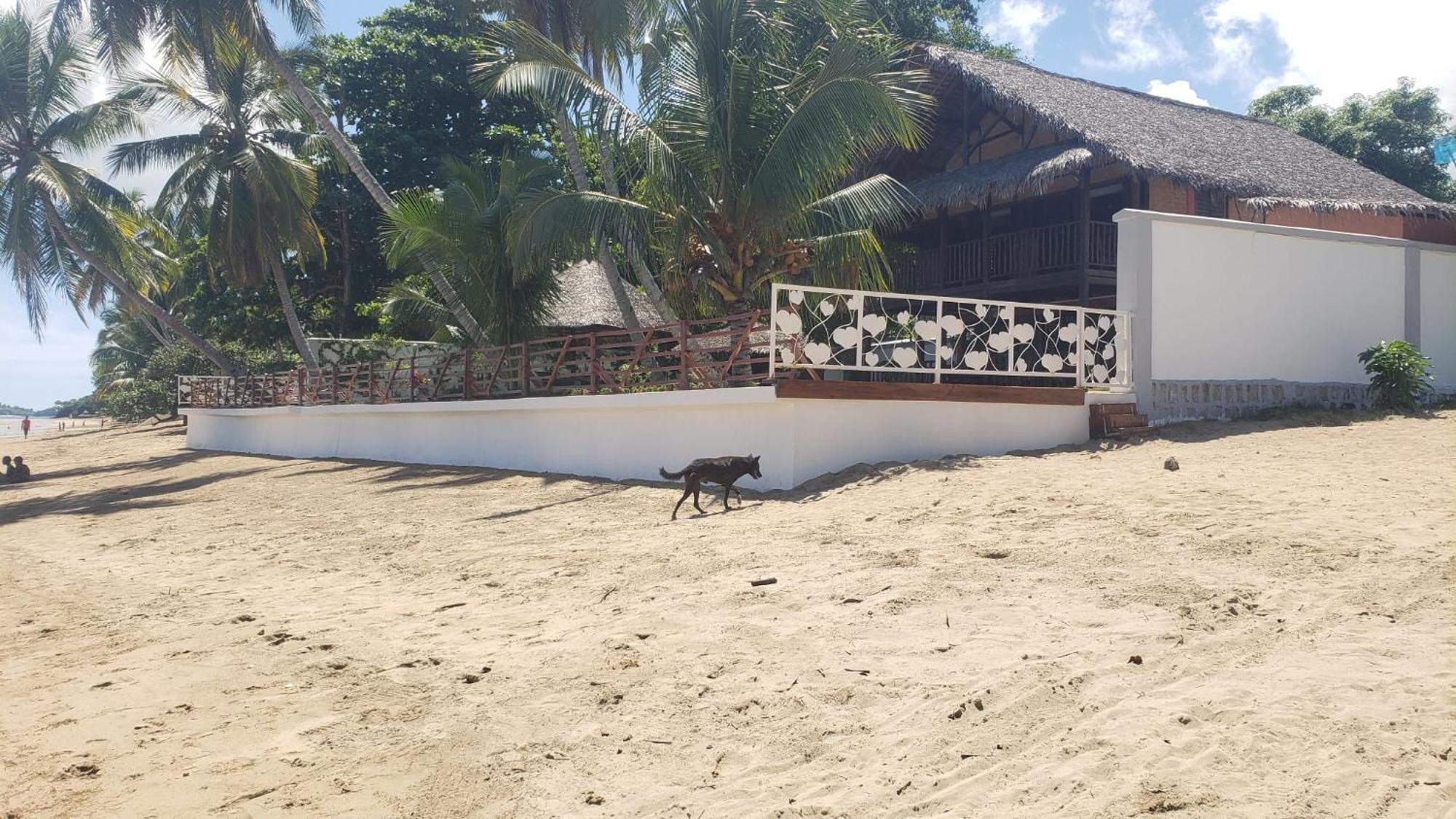 Lodge Villa Mayanki Djamandjary المظهر الخارجي الصورة