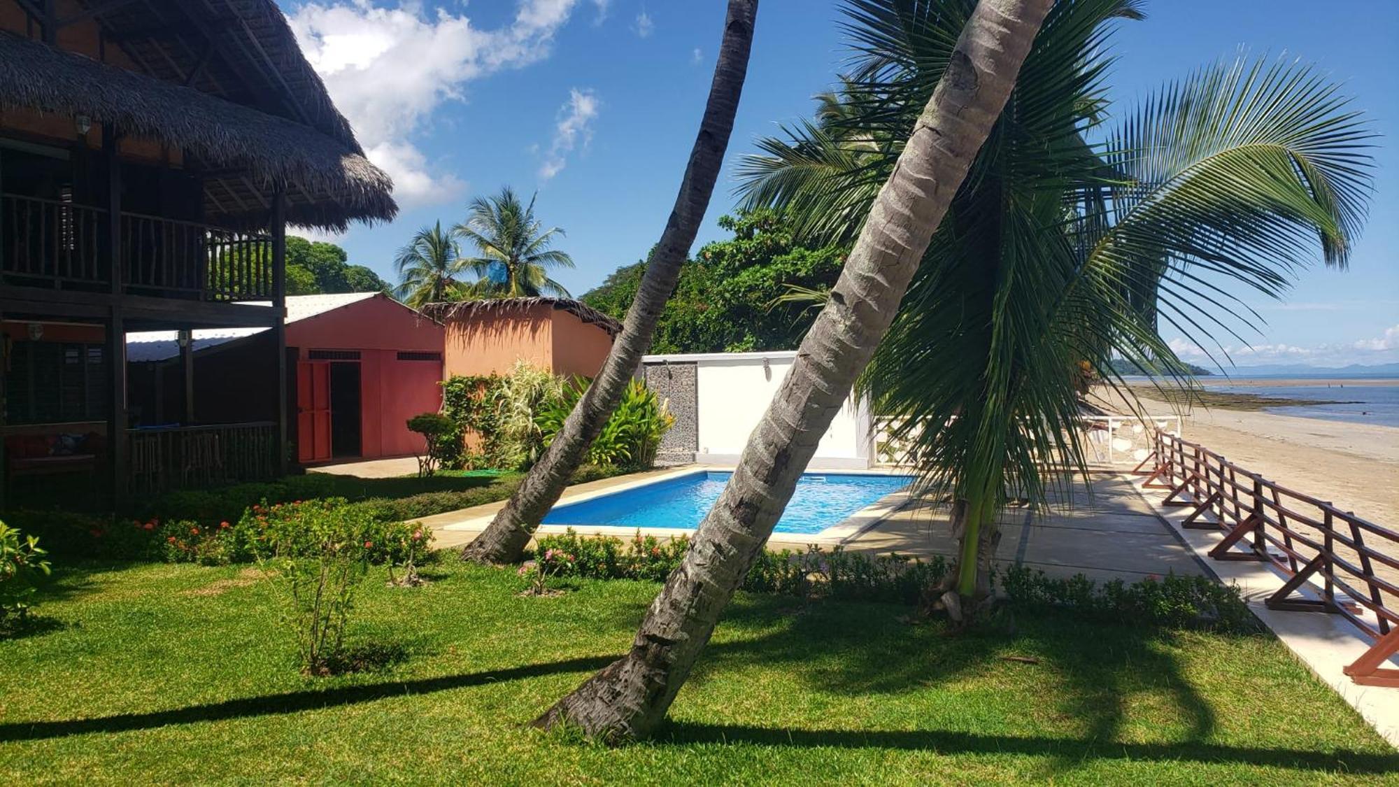 Lodge Villa Mayanki Djamandjary المظهر الخارجي الصورة